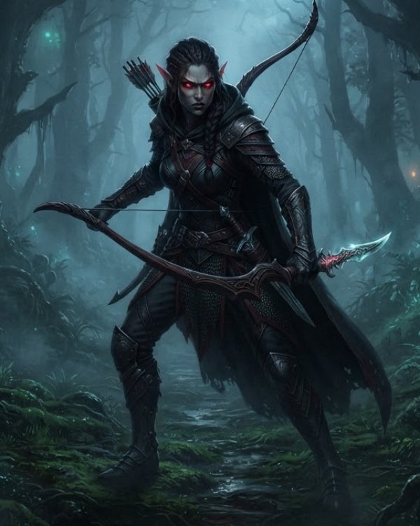 Huntress WYD Retry